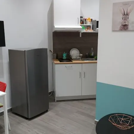 Διαμέρισμα Melograno5 Κατάνια